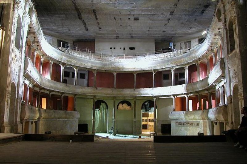 Teatro Civico di Schio (VI)