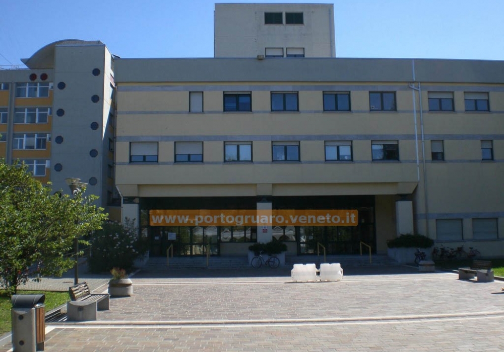 Ospedale di Portogruaro (VE)
